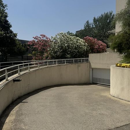 Studio Vieux Avignon Et Parking Buitenkant foto