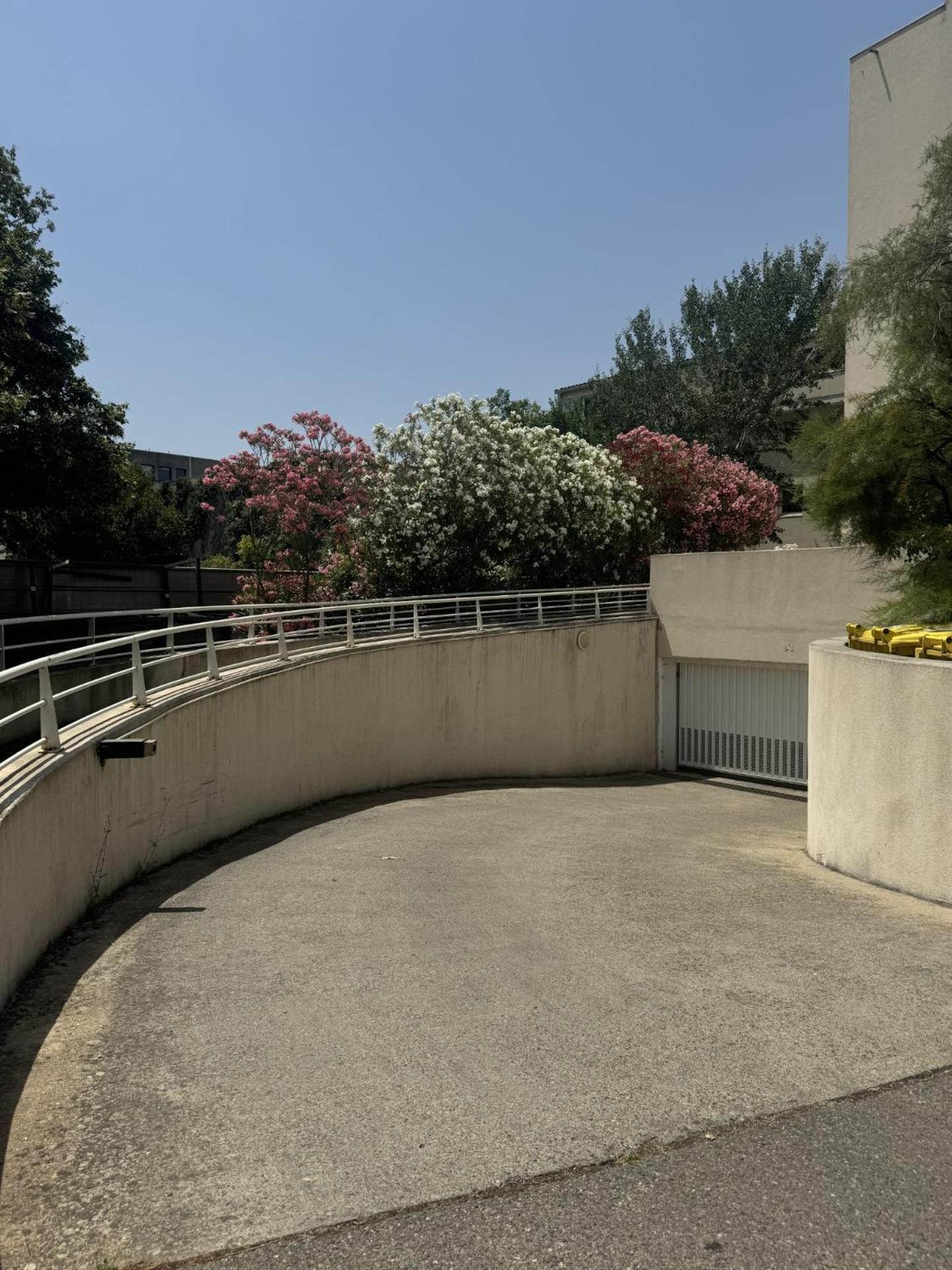 Studio Vieux Avignon Et Parking Buitenkant foto